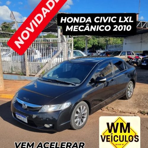 CIVIC 2010 MEC