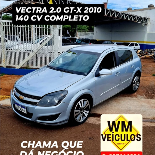VECTRA 2010 GTX