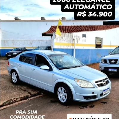 vectra 2006 automatico